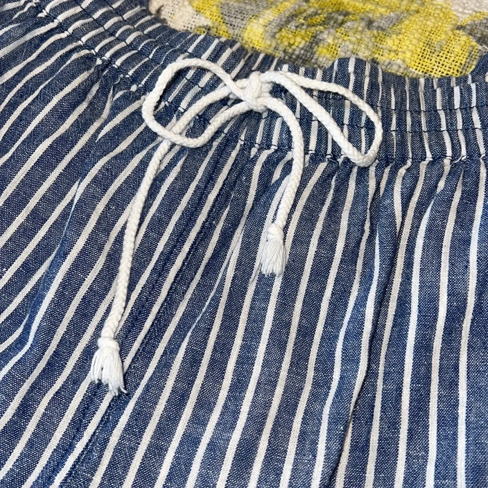 Beach Lunch Lounge Linen Pants - Picture 4 of 7